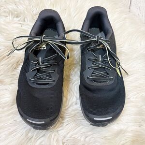 Altra Black Athletic Shoes